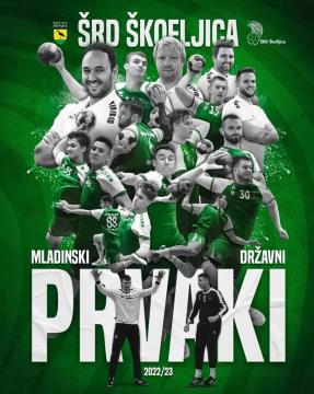 DRŽAVNI PRVAKI V ROKOMETU 1